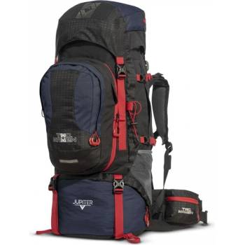 PENTAGON Outdoor раница Jupiter 60+10L, среднощно синьо (D16009.05MB-MidnightBlue)