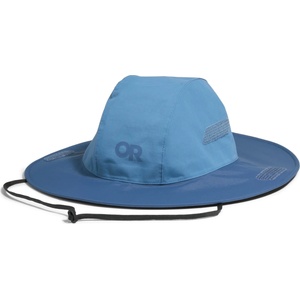 Outdoor Research Шапка Outdoor Research Seattle Rain Hat - Ascent Blue / Skyline - размер S 53-55 cm (904-3030-0611)