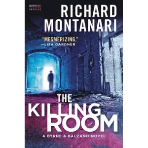 Killing Room, The | Richard Montanari (ISBN: 9780062467454)