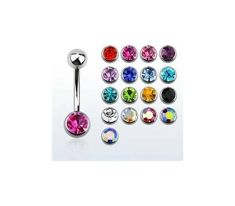 Piercingate Piercing do pupíku PBK00191