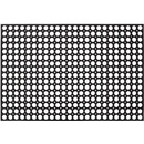 Multy home Honey Comb černá 45 x 75 cm