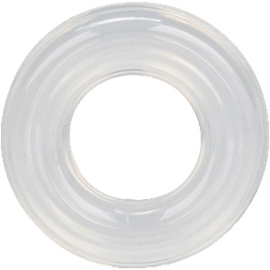 CalExotics CalExotics Premium Silicone Ring - Large