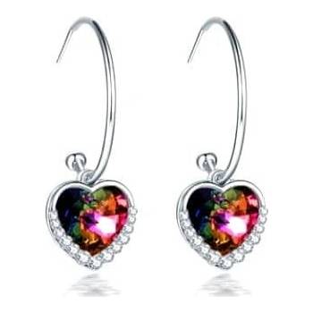 Swarovski E. náušnice SEE3003