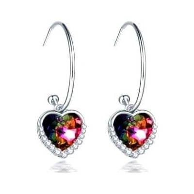 Swarovski E. náušnice SEE3003