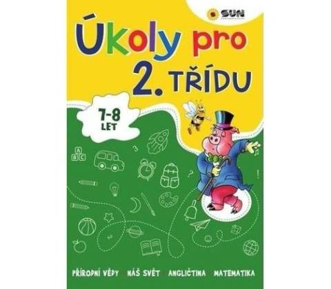 Úkoly pro 2. třídu