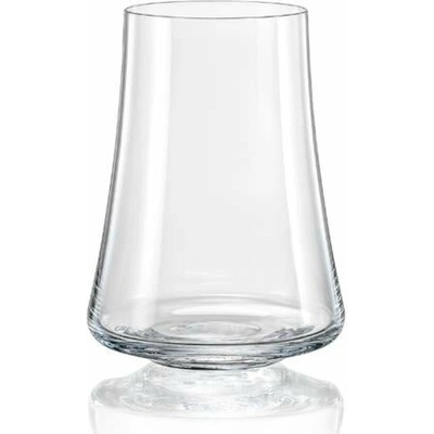 Crystalex CZ BOHEMIA XTRA POHÁR NA VODU 6 x 400 ml