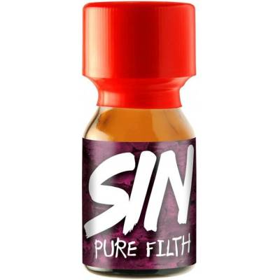 Poppers Sin 10 ml