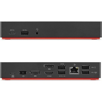 Lenovo ThinkPad Hybrid USB-C with USB-A Dock 40AF0135EU