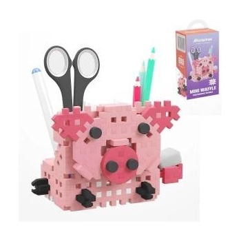 Marioinex Mini Waffle 70 Pieces Toolbox Swinka
