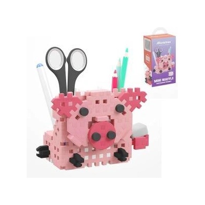 Marioinex Mini Waffle 70 Pieces Toolbox Swinka