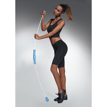 Bas Bleu Forcefit 50 kraťasy černá