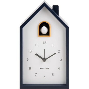 Karlsson Аларма Modern Cuckoo - Karlsson (KA6015DB)