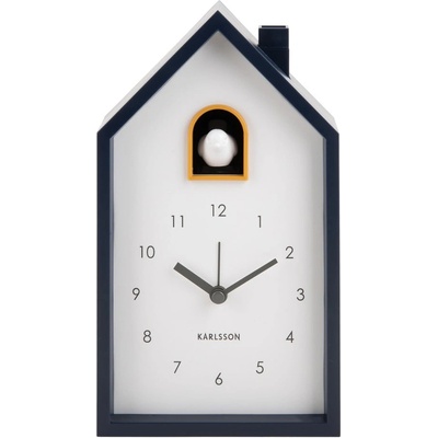 Karlsson Аларма Modern Cuckoo - Karlsson (KA6015DB)