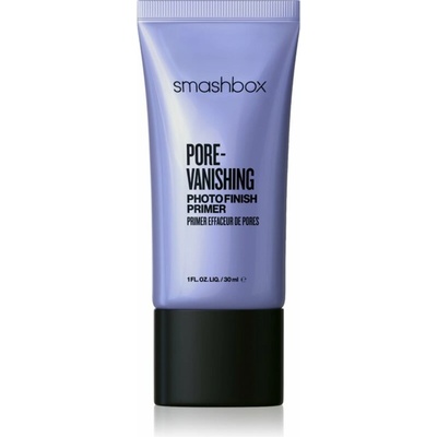 Smashbox Photo Finish Pore-Vanishing Primer dlhotrvajúca podkladová báza na minimalizáciu pórov 30 ml