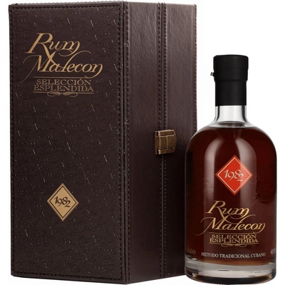 Malecon Selección Esplendida 1982 40% 0,7 l (kazeta)
