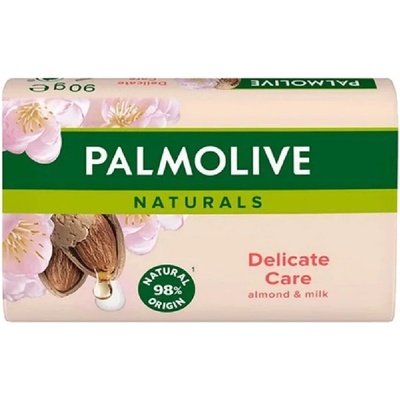 Palmolive tuhé mydlo mandle mlieko 90 g