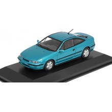 MAXICHAMPS Opel Calibra Turbo 4x4 1989 modrá 1:43