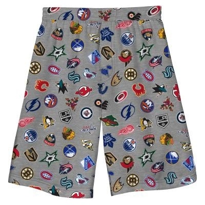 dětské kraťasy NHL All Over Printed short