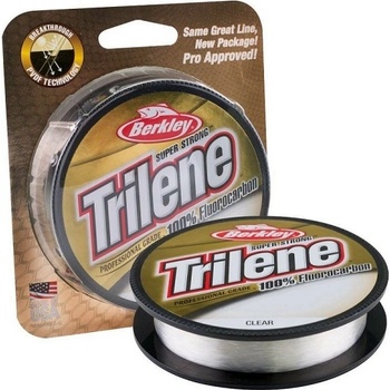 Berkley Fluorocarbon Trilene clear 25 m 0,15 mm 1,8 kg