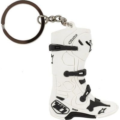 Alpinestars přívěsek na klíče NEW TECH 10 BOOT KEYFOB 1230 94000 20