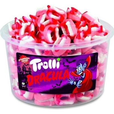 Trolli Mini Dracula 150 x 7 g