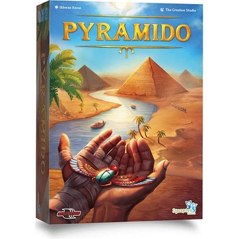 Asmodee Pyramido