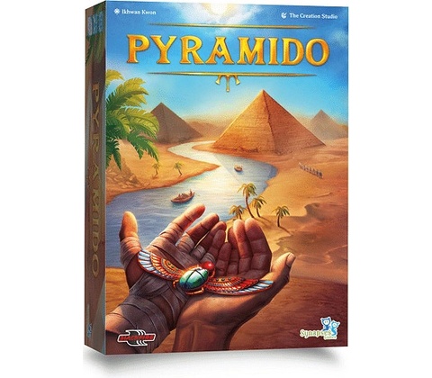 Asmodee Pyramido