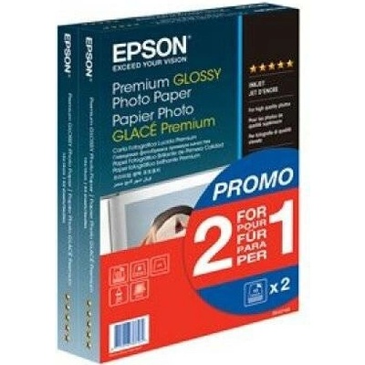 Epson 100 x 150 mm 255 g/m2 40 listy