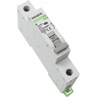 Noark Ex9B40J 1P/B16/6kA 110725