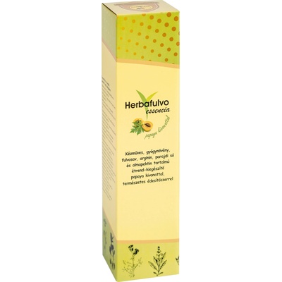 Mester és Major Есенция - екстракт от папая