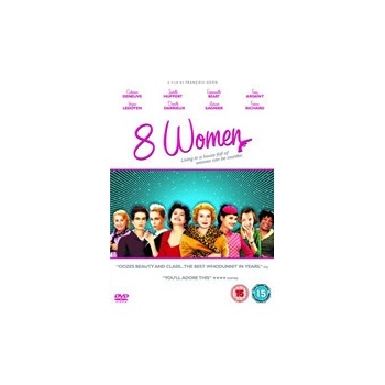 8 Women DVD