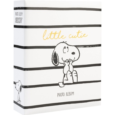 Grupo Erik Fotoalbum Little Cutie, Snoopy