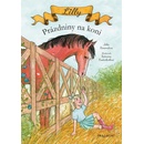 Knihy Lilly - Prázdniny na koni - Jitka Komendová