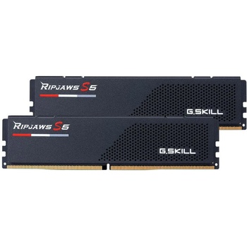 G.SKILL Ripjaws S5 64GB (2x32GB) DDR5 6000MHz F5-6000J3238G32GX2-RS5K