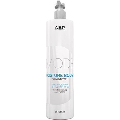 ASP Expert Haircare Hydratačný šampón na vlasy ASP Mode Moisture Boost 1000 ml