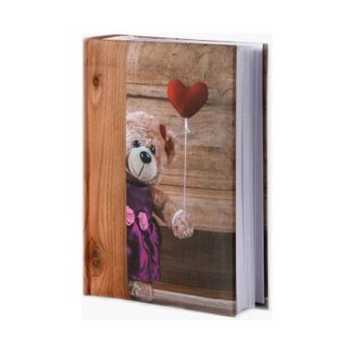 Fotoalbum, VIVI 200 fotografií, karton - 322639