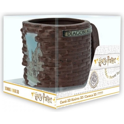 ABYstyle Hrnek Harry Potter Příčná ulice 500 ml