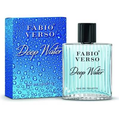 BI-ES Fabio Verso deep watter toaletná voda pánska 100 ml
