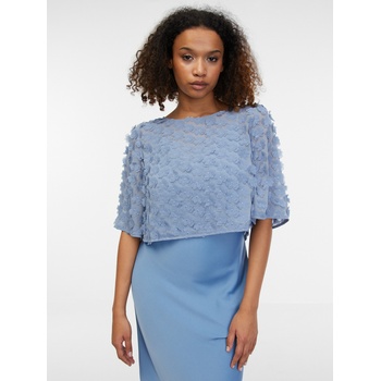 Image 1 of orsay Светло синя дамска блуза на цветя ORSAY Orsay | Sin | ЖЕНИ | S