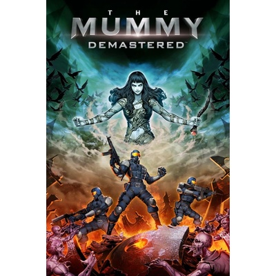 The Mummy Demastered