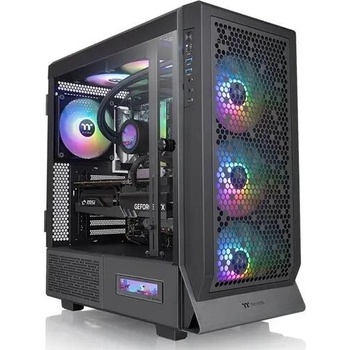 Image 1 of Thermaltake Ceres 500 TG ARGB Black (CA-1X5-00M1WN-00)