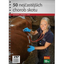 50 nejčastějších chorob skotu