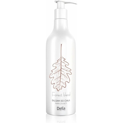 Delia Cosmetics Forest Blend hydratačné telové mlieko 300 g