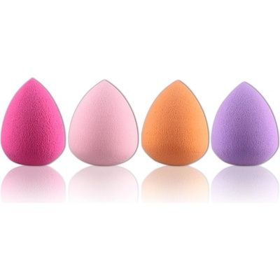 Jenifer Easy-9759 sada hubky na make-up 4 ks