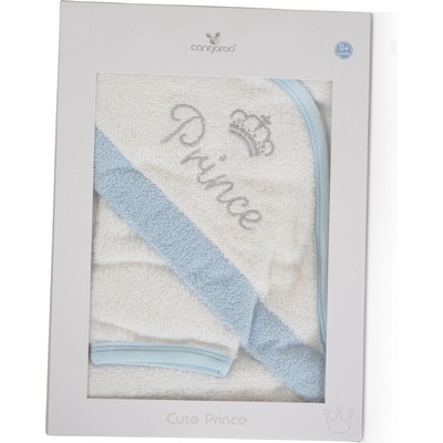 Cangaroo Хавлия Cute Prince 75/75 cm син (111715)