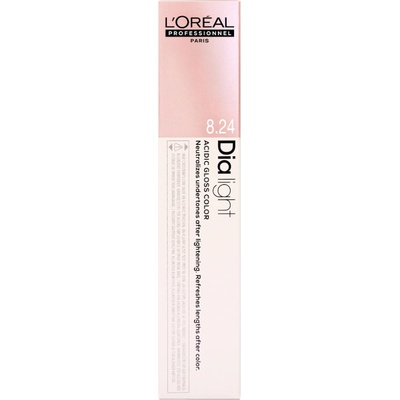 L'Oréal L'Oréal Professionnel Dia Light 50 ml боя без амоняк 8.24