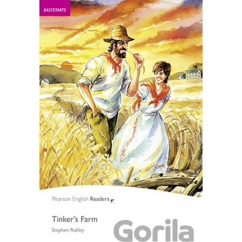 Tinker's Farm + CD - Stephen Rabley