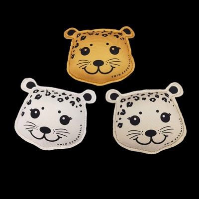 Swim Essentials Hračky do vody na potápanie Leopard 3 ks
