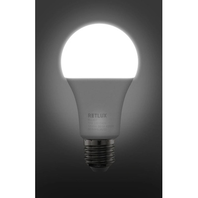 Retlux RLL 407 A60 E27 bulb 12W CW