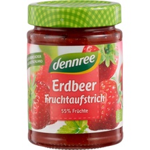 Dennree Džem jahodový BIO 340 g